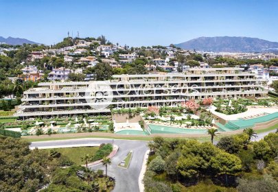 Nouvelle construction - Attique -
Mijas