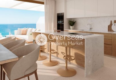 Nouvelle construction - Attique -
Mijas