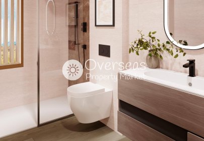 Nouvelle construction - Attique -
Mijas