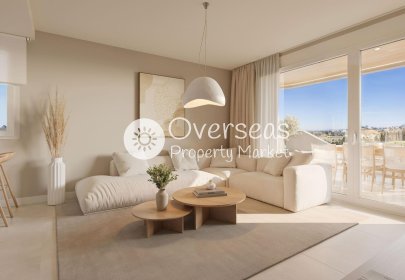 New Build - Apartment / flat -
Fuengirola