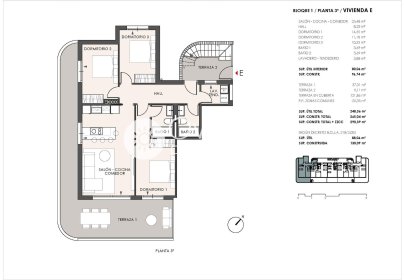 Nouvelle construction - Attique -
Fuengirola