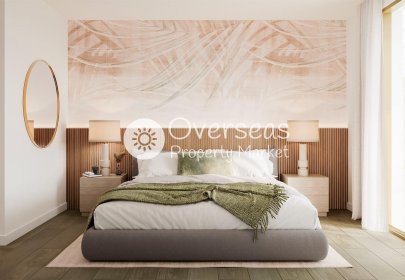 Obra nueva - Ground floor apartment -
Mijas