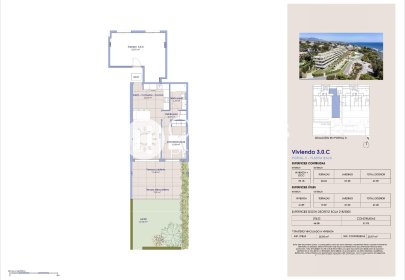 Obra nueva - Ground floor apartment -
Mijas