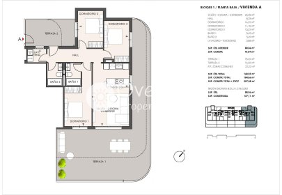 Neue Gebäude - Ground floor apartment -
Fuengirola