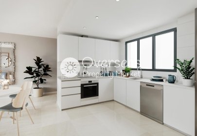 Nieuwbouw Woningen - Appartement / flat -
Estepona