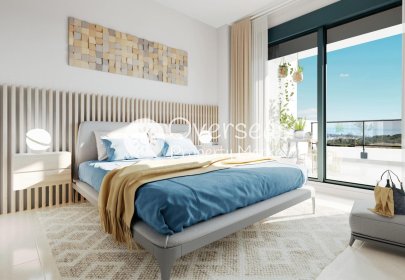 Nieuwbouw Woningen - Appartement / flat -
Estepona