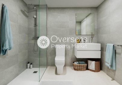 Nieuwbouw Woningen - Appartement / flat -
Estepona