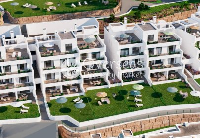 Nieuwbouw Woningen - Appartement / flat -
Estepona