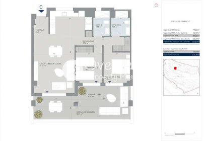 Nieuwbouw Woningen - Appartement / flat -
Estepona