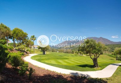 Nieuwbouw Woningen - Appartement / flat -
Estepona