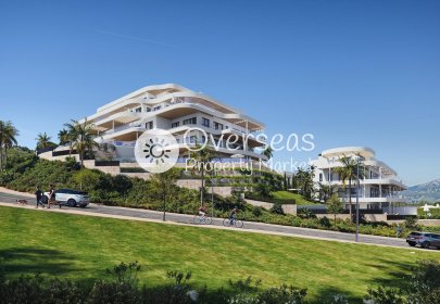 Neue Gebäude - Penthouse -
Mijas