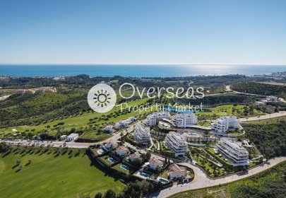 Neue Gebäude - Penthouse -
Mijas