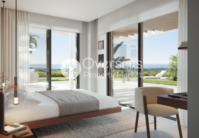 Neue Gebäude - Penthouse -
Mijas