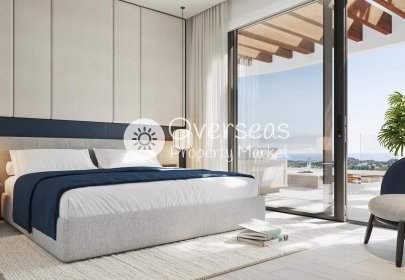 Neue Gebäude - Penthouse -
Mijas