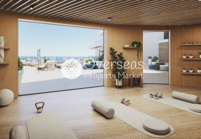 Neue Gebäude - Penthouse -
Mijas