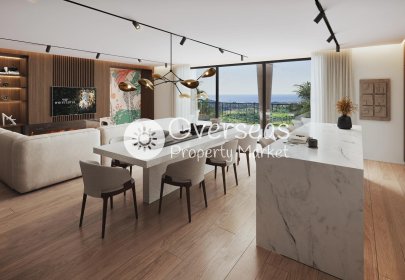 Neue Gebäude - Penthouse -
Mijas