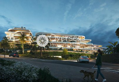 Neue Gebäude - Penthouse -
Mijas
