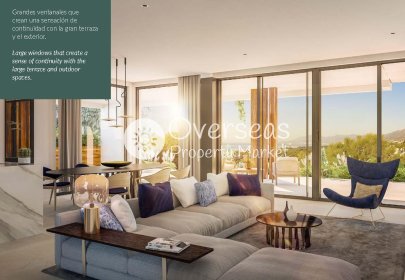 Reventa - Ground floor apartment -
Marbella