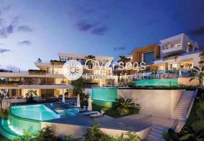 Reventa - Ground floor apartment -
Marbella