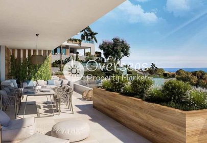 Reventa - Ground floor apartment -
Marbella