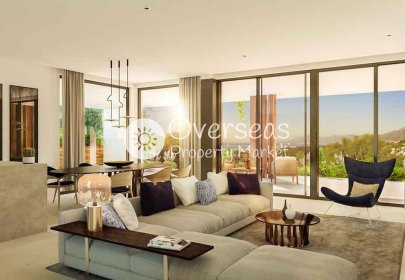 Reventa - Ground floor apartment -
Marbella