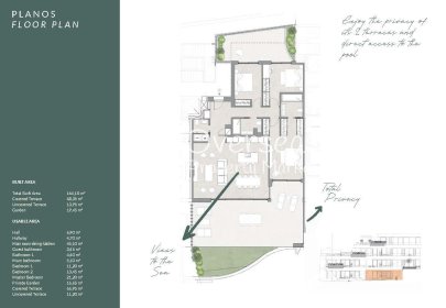 Reventa - Ground floor apartment -
Marbella