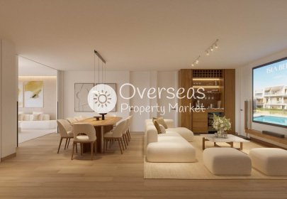 Neue Gebäude - Ground floor apartment -
Marbella
