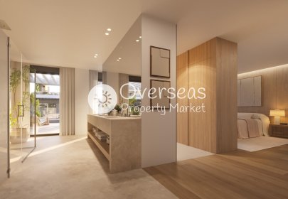 Neue Gebäude - Ground floor apartment -
Marbella
