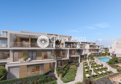 Nieuwbouw Woningen - Duplex Penthouse -
Marbella