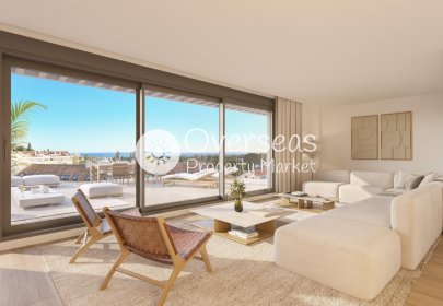Nieuwbouw Woningen - Duplex Penthouse -
Marbella