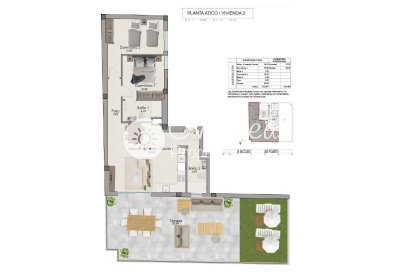 Nieuwbouw Woningen - Penthouse -
Santa Pola