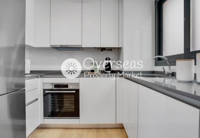Obra nueva - Apartamento / piso -
Mijas