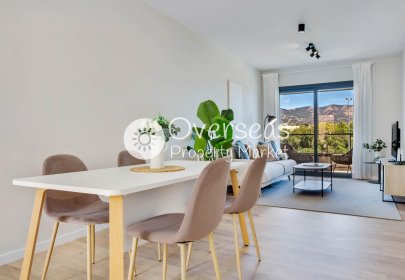 Obra nueva - Apartamento / piso -
Mijas