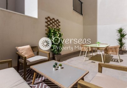 Obra nueva - Apartamento / piso -
Mijas