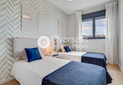 Obra nueva - Apartamento / piso -
Mijas