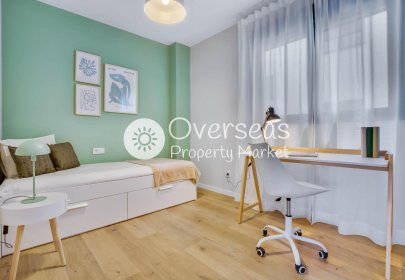 Obra nueva - Apartamento / piso -
Mijas