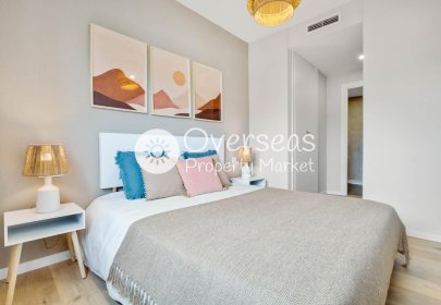 Obra nueva - Apartamento / piso -
Mijas