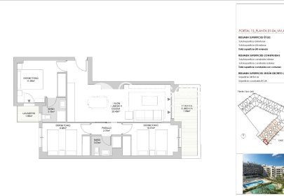 Obra nueva - Apartamento / piso -
Mijas