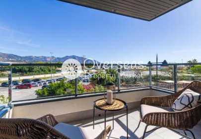 Nouvelle construction - Attique -
Mijas
