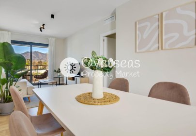 Nouvelle construction - Attique -
Mijas