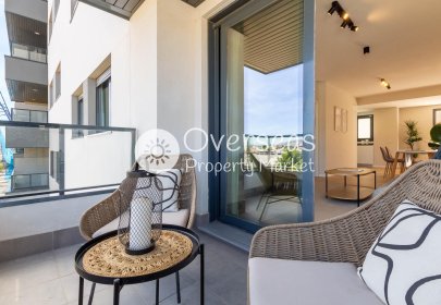 Nouvelle construction - Attique -
Mijas