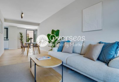 Nouvelle construction - Attique -
Mijas