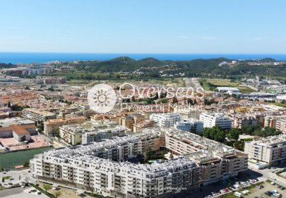 Nouvelle construction - Attique -
Mijas