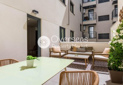 Nouvelle construction - Ground floor apartment -
Mijas
