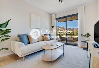 Nouvelle construction - Ground floor apartment -
Mijas