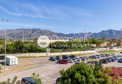 Nouvelle construction - Ground floor apartment -
Mijas