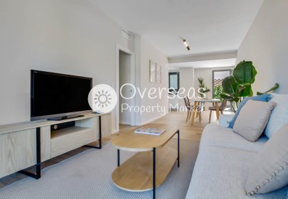 Nouvelle construction - Ground floor apartment -
Mijas