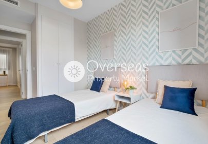 Nouvelle construction - Ground floor apartment -
Mijas