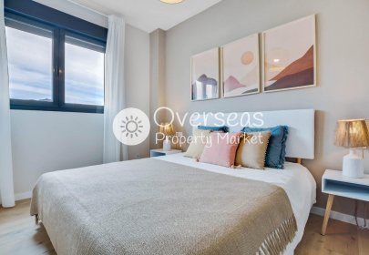 Nouvelle construction - Ground floor apartment -
Mijas