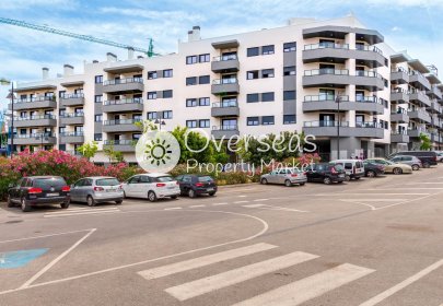 Nouvelle construction - Ground floor apartment -
Mijas